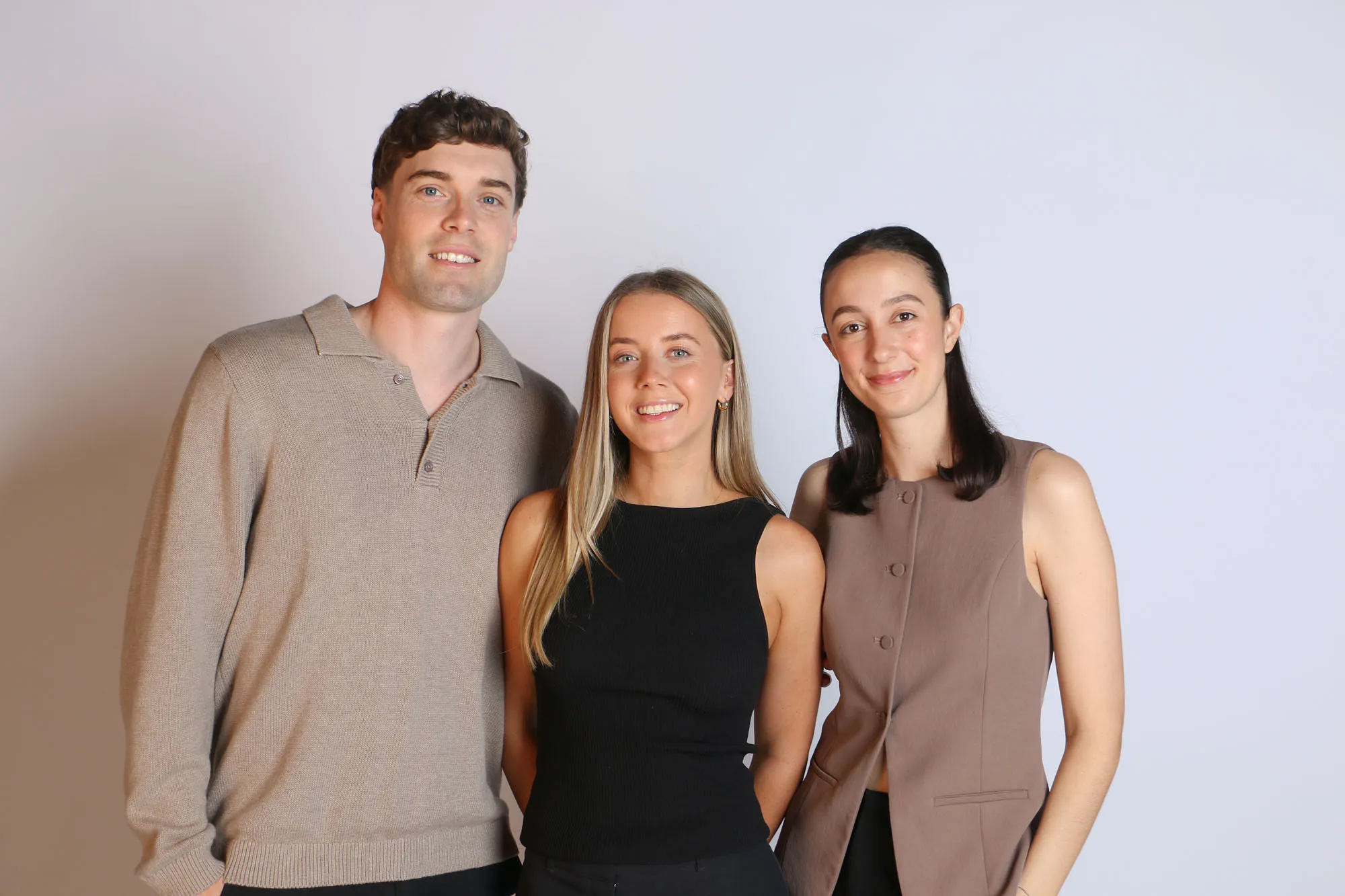 The three Senior Occupational Therapists of Odyssey Therapy Services